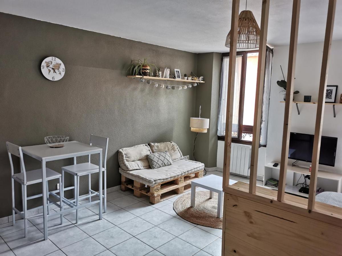 Studio Cosy Plein Coeur De Ville Gap Exteriör bild