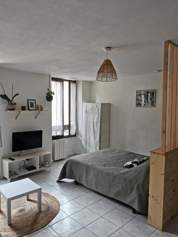 Studio Cosy Plein Coeur De Ville Gap Exteriör bild